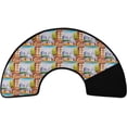 thumbnail image 2 of Eiffel Tower Soft Cat Dog Recovery Collar Adjustable Cat Cone Wound Healing Protective After Surgery for Pet Cones After Surgery, 2 of 7