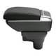 thumbnail image 4 of Caja de Reposabrazos Portavasos ABS PU Se Adapta a Rio 4 Rio X-line 2017 Accesorio Interior de Coche Negro ANGGREK Otros, 4 of 8
