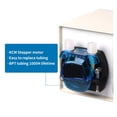 thumbnail image 4 of DIP Intelligent High Flow ST 24V Power Off Memory Peristaltic Pump With Silicone Tube For Liquid Dispenser Food Industry ,Easy to Use, 4 of 6