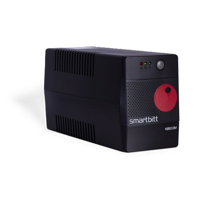 SMARTBITT NOBREAK 810VA 6 CONTACTOS MKTP SBNB810M