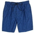 thumbnail image 2 of Nat Nast Men's Swim Trunks (Blue, Small), 2 of 2