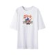 thumbnail image 3 of Camiseta Básica Elegante De Manga Corta Para Mujer, Camisetas Para Ir De Compras En La Calle, 3 of 8