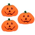 thumbnail image 2 of Miangastore 3Pcs Dog Sound Toy Funny Educational Playing Toy Creative Pet Pumpkin Ball Toy, 2 of 8