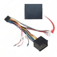 thumbnail image 4 of 2025-21 android power cable with dual protocol box for hyundai ix35.sonata 8.santa fe ix45.kia k3 navigation system, 4 of 6