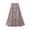 Z34-Pink, variant on Work Skirts for Women Long Relaxed Fit Floral Lightweight Flowy Maxi Skirt Summer Boho Pleated Beach Long Skirts with Pockets