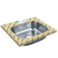 thumbnail image 2 of Tarja De 508 X 533 Empotrar Foset Foset TA-553, 2 of 2