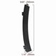 thumbnail image 5 of 4PCS Front Bumper Wheel Molding Trim Compatible with 2007-2011 Vehicles, 5 of 5