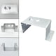 thumbnail image 3 of Soporte de montaje de calentador de accesorios de licencia de material acero de estacionamiento para Auto, 3 of 9