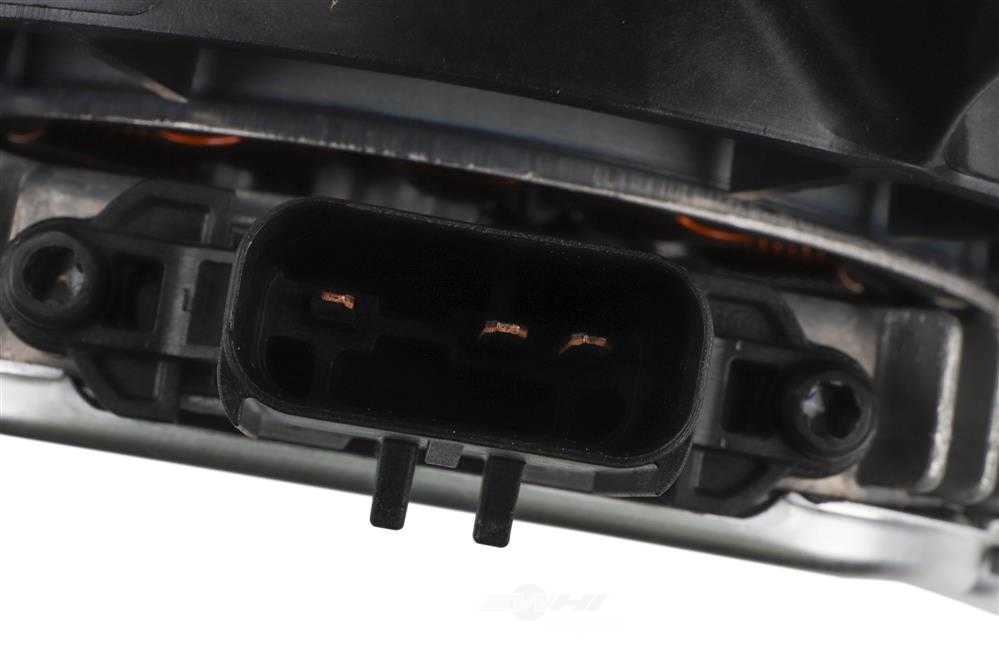 GM Genuine Parts 86777555 Passenger Engine Cooling Fan Motor