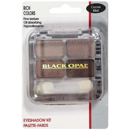 Black Opal: Cocoa Mist Eyeshadow Kit, 20 oz