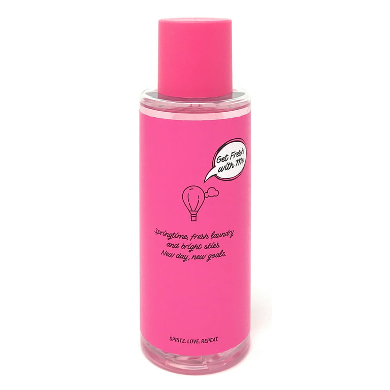 Victoria's Secret Pink Fresh & Clean Body Mist - Reviews
