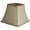 Tan, variant on Urbanest 9" Silk Square Cut Lampshade, Black