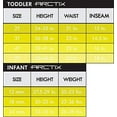 thumbnail image 4 of Arctix Unisex-Child Snow Pants with Reinforced Knees and Seat, 4 of 4
