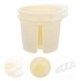 thumbnail image 3 of 2pcs artista cepillado cuenca plástico pintura cubos pintura cepillo lavadora herramientas, 3 of 6