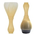 thumbnail image 3 of Resin Tea Whisk for Tea Ceremony Enthusiasts: Ideal for Stirring Matcha and Other Tea Ceremonies, 3 of 9