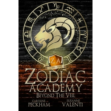 Zodiac Academy: Beyond The Veil, (Paperback)
