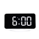 thumbnail image 5 of Reloj despertador digital LED ANGGREK carga USB vibratorio, 5 of 8