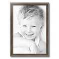 thumbnail image 2 of ArtToFrames 16x23 inch Contrast Grey Picture Frame, Gray Wood Poster Frame (4930), 2 of 7