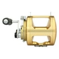 thumbnail image 3 of Shimano Fishing TIAGRA 130A TROLLING 2 SPD Conventional Reels [TI130A], 3 of 6