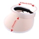 thumbnail image 3 of Sombrero de sol plegable, protección UV, sombrero de sol de gran sombrero, estilo fashion para exteriores, casuales, sombrero de sol de protección, protección solar, sombrero de sol plegable, 3 of 8