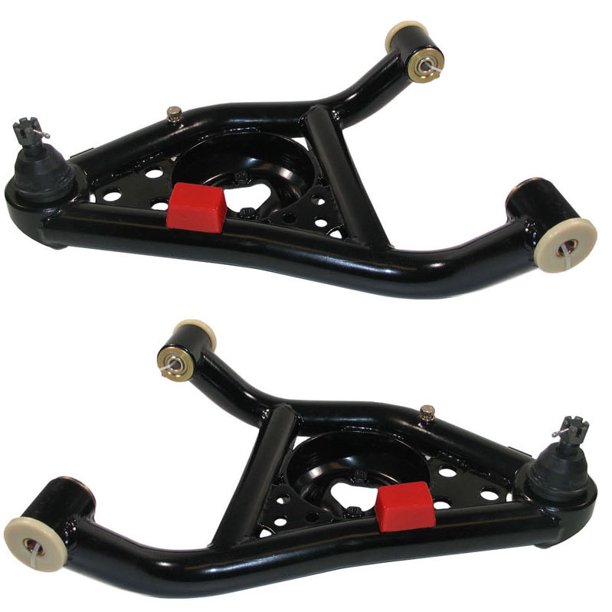 NEW SOUTHWEST SPEED TUBULAR LOWER CONTROL ARMS, AARMS, W/BUSHINGS