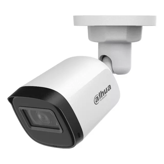 Cámara Bullet Hac-b1a51-u 5 Mp 2.8 Mm 106 Grados De Apertura