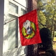 thumbnail image 2 of Dandie Dinmont Terrier Flag Canvas House Size, 2 of 2