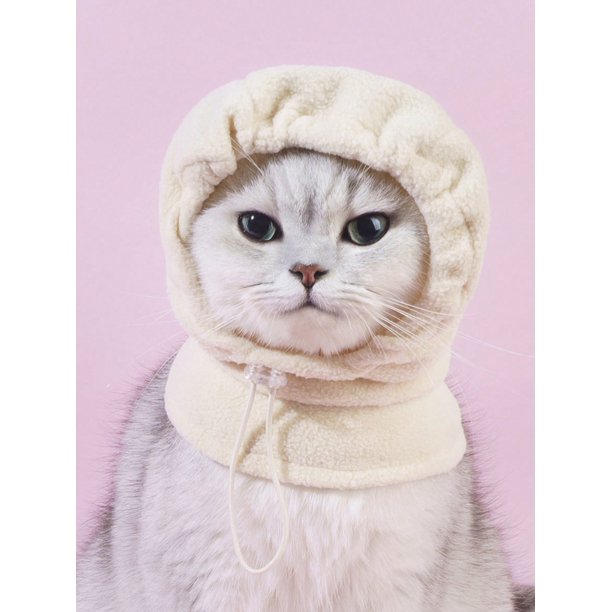 1 Pc Cross Dressing Hat Suitable For Small Cats And Dogs New Year Gift