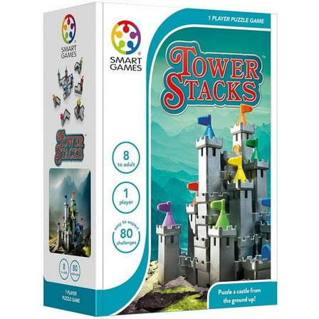 Smart Games - Tower Stacks