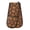 Folk Art Flowers, variant on Dailycode Double Sided Oven Mitt with Loop Heat Resistant Kitchen Long Potholders 7" x 35" Folk Art Flowers