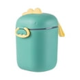 thumbnail image 1 of Chmadoxn Malles de Rangement, Organisateurs de Garde-Robe et Rangement, Boîte de Lait en Poudre pour Bébé Boîte d'Emballage Portable Réservoir de Rangement pour Aliments Complémentaires Boîte de Riz Étanche et Anti-Humidité Réservoir de Rangement, 1 of 6