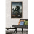 thumbnail image 2 of Halo: Season 2 - Cemetery One Sheet Wall Poster, 22.375" x 34" Framed, 2 of 5