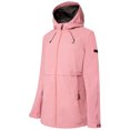 thumbnail image 3 of Dare 2B Womens The Laura Whitmore Edit Switch Up Recycled Waterproof Jacket, 3 of 4