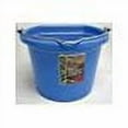 thumbnail image 2 of Fortex Industries Inc Flatback Bucket- Sky Blue 8 Quart - FB-108 SKY, 2 of 3