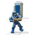 thumbnail image 2 of Armor Pack Mega Construx Halo Spartan CQC lanzagranadas, 2 of 4