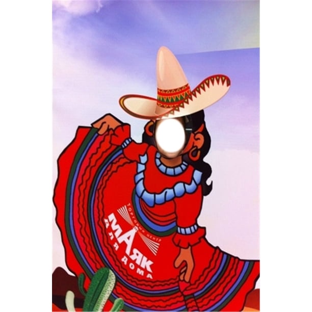 Fondo de fotografía mexicano Cinco De Mayo Fiesta pareja cara juegos foto puerta Fondo Fiesta bávara Banner Decoración xuanjing unisex