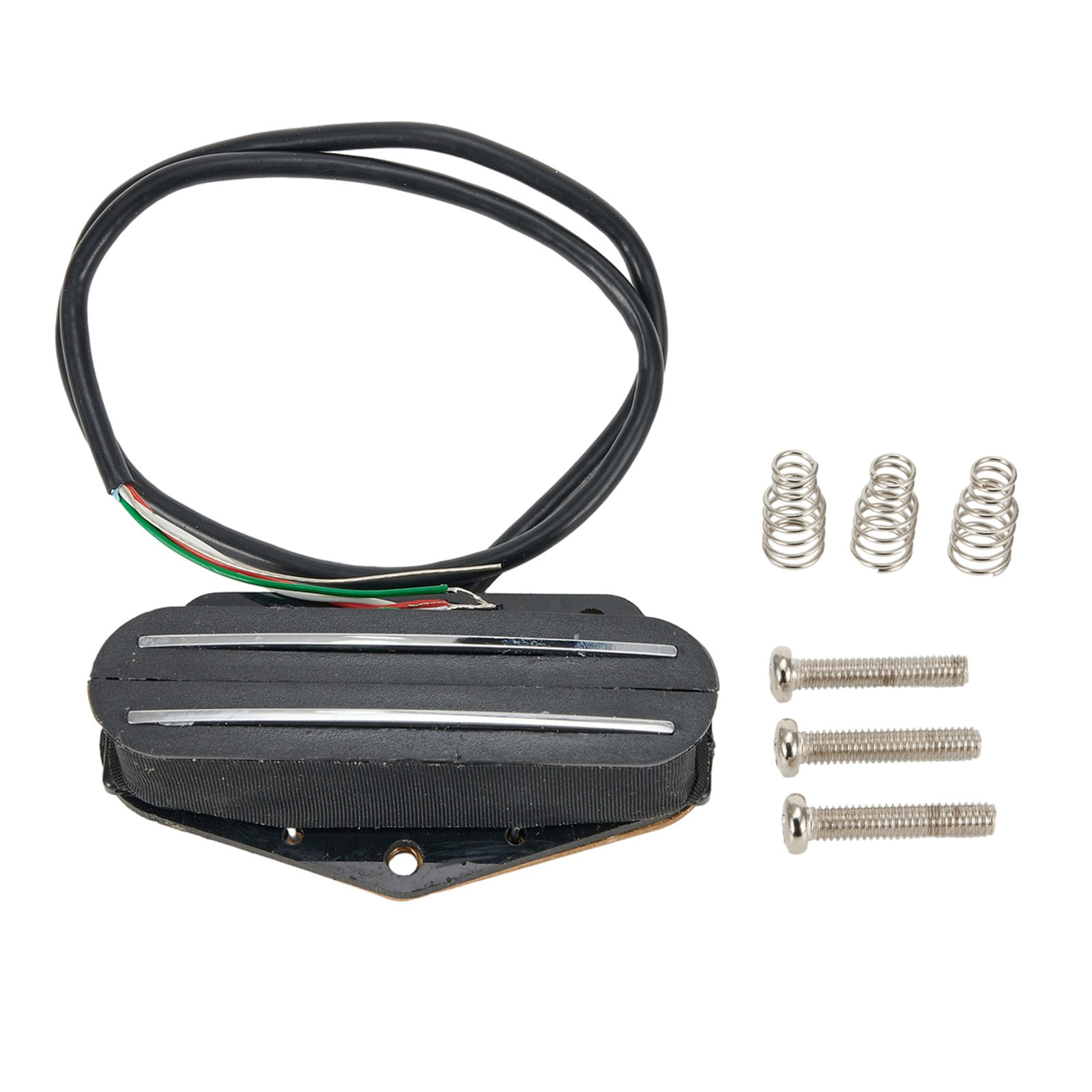 Electric Guitar Dual Rail Style Bridge Pickup Pick-up For Telecaster for Tele