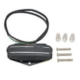 thumbnail image 2 of Electric Guitar Dual Rail Style Bridge Pickup Pick-Up for Telecaster for Tele, 2 of 9