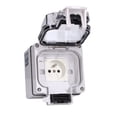 thumbnail image 1 of Outdoor Socket, 250V 16A Power Outlet Box  Sealing  For Workshops For Gardens, 1 of 8