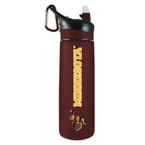 Minnesota Golden Gophers 24oz. Frosted Sport Bottle