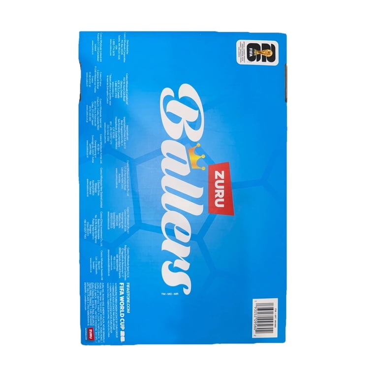 FIFA World Cup 2026 Ballers Series 1 4 Pack by ZURU Official