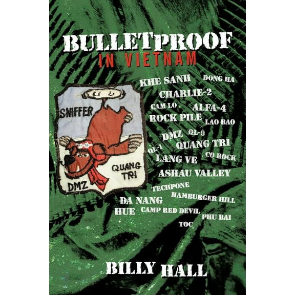 Bulletproof: In Vietnam (Paperback)