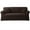 Brown, variant on Sofa Cover Stretch Sofa European Slipcovers Armchair Cover Corner Sofa Couch Cover 1/2/3/4 Seat For Living Room