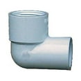 thumbnail image 3 of 33707 Elbow, 90-Degree, Female x Female Thread, White, 3/4-In. - Quantity 10, 3 of 3