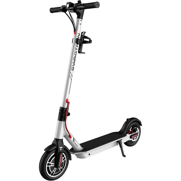 Swagtron Adult Electric Scooter Swagger 5 Boost , 320 Lb Weight limit