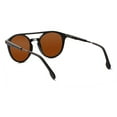 thumbnail image 4 of SUNVOES Polarized Retro Sunglasses UV400 Protection for Men and Women, 4 of 9