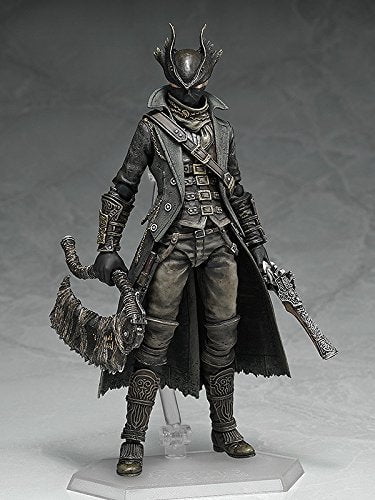 Max Factory Bloodborne: The Old Hunters: Hunter Figma Action