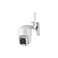 thumbnail image 1 of Cámara Ptz de red inalámbrica HD 1080P, cámara de vigilancia para interiores y exteriores, audio bidireccional, detección de movimiento, acceso remoto, 1 of 5