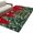 Red, variant on Red Plaid Christmas Round Area Rug 4Ft Washable Circle Rugs for Bedroom Dining Room, Xmas Tree Snowflake Checkered Winter Non-Slip Carpet Floor Mats Indoor Outdoor Carpet Runner Aesthetic Home Decor