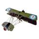 thumbnail image 5 of Kits de construcción de caza de un solo asiento 1:33, modelo de avión, juguetes para niños, decoración educativa de escritorio, manualidades de avión Hugo Plano de colección, 5 of 8